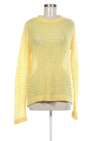 Damenpullover VILA, Größe M, Farbe Gelb, Preis 6,00 €, #137241735