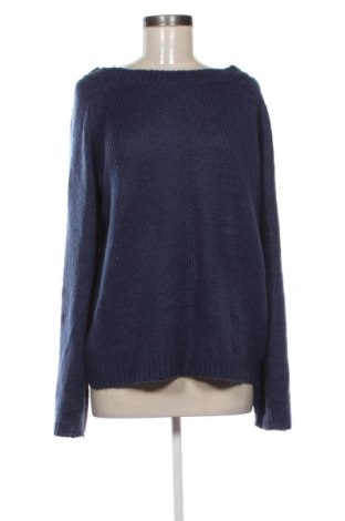 Damski sweter Unbranded, Rozmiar L, Kolor Niebieski, Cena 55,04 zł, #137241980