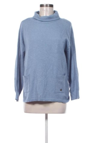 Damenpullover Hajo, Größe L, Farbe Blau, Preis 10,29 €, #137242171