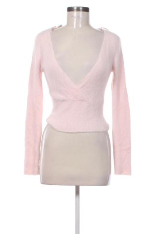 Damenpullover Trendyol, Größe L, Farbe Rosa, Preis 12,57 €, #137242413