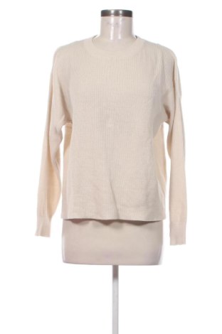 Damenpullover Mango, Größe L, Farbe Ecru, Preis 13,15 €, #137242573