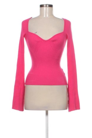 Damenpullover H&M, Größe S, Farbe Rosa, Preis 8,00 €, #137242781