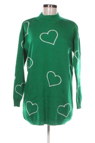 Dámský svetr Unbranded, Velikost XL, Barva Zelená, Cena  388,00 Kč, #137243696