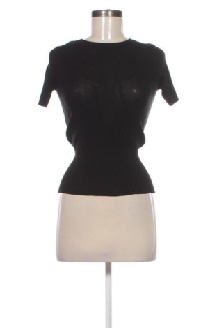 Dámský svetr Zara, Velikost S, Barva Černá, Cena  243,00 Kč, #137243737