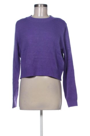 Dámský svetr H&M, Velikost L, Barva Fialová, Cena  243,00 Kč, #137243992