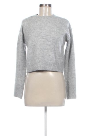Pulover de femei Cropp, Mărime S, Culoare Gri, Preț 57,74 Lei, #137245025