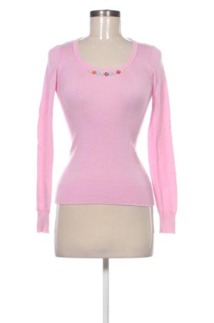 Damski sweter United Colors Of Benetton, Rozmiar XS, Kolor Różowy, Cena 88,90 zł, #137245316