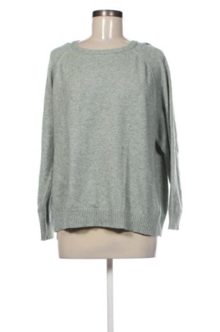 Дамски пуловер ONLY, Размер XL, Цвят Зелен, Цена 14,31 €, #137245513