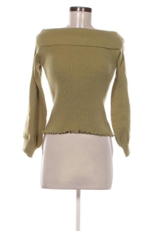 Dámský svetr Unbranded, Velikost S, Barva Zelená, Cena  243,00 Kč, #137245523