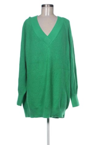 Dámský svetr F&F, Velikost XXL, Barva Zelená, Cena  670,00 Kč, #137246664
