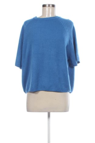 Pulover de femei Pepco, Mărime 3XL, Culoare Albastru, Preț 36,74 Lei, #137247625