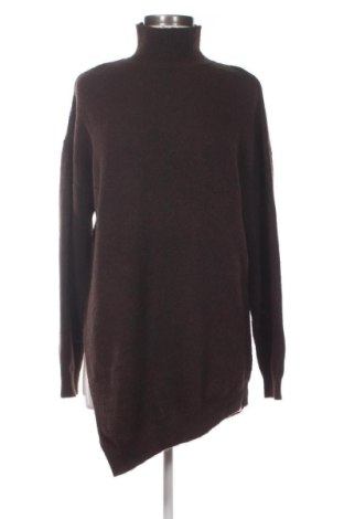 Дамски пуловер Zara, Размер M, Цвят Кафяв, Цена 10,29 €, #137248703