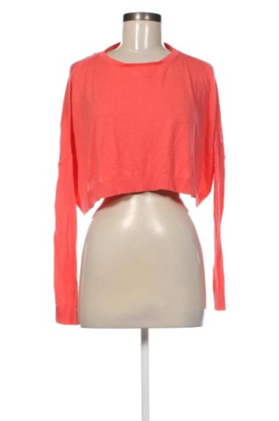 Női pulóver Bershka, Méret S, Szín Rózsaszín, Ár 2 837 Ft, #137250838