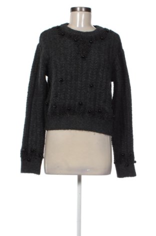 Dámský svetr Zara, Velikost M, Barva Šedá, Cena  461,00 Kč, #137251104