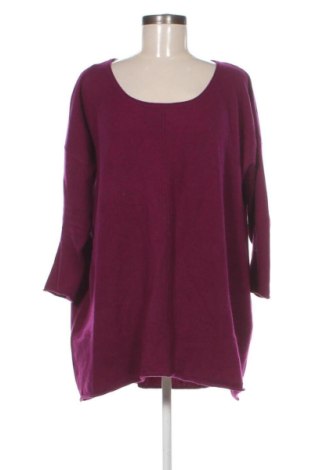 Dámský svetr Unbranded, Velikost 3XL, Barva Fialová, Cena  461,00 Kč, #137251296