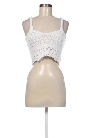 Дамски пуловер H&M, Размер S, Цвят Бял, Цена 13,42 €, #137251494