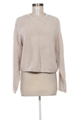 Pulover de femei H&M, Mărime M, Culoare Bej, Preț 42,00 Lei, #137252125