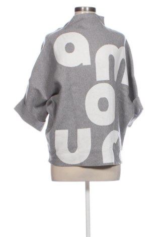 Damski sweter Unbranded, Rozmiar L, Kolor Szary, Cena 29,63 zł, #137253073