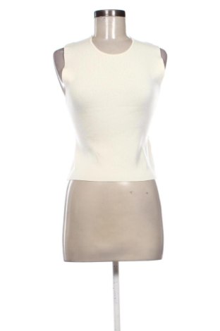 Pulover de femei Zara, Mărime L, Culoare Ecru, Preț 196,00 Lei, #137253396