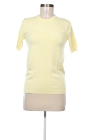 Pulover de femei Zara, Mărime M, Culoare Galben, Preț 59,00 Lei, #137253691