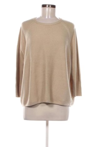 Pulover de femei Jacqueline De Yong, Mărime 3XL, Culoare Bej, Preț 31,00 Lei, #137254030