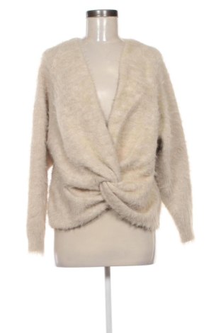 Pulover de femei Unbranded, Mărime M, Culoare Bej, Preț 52,49 Lei, #137254197
