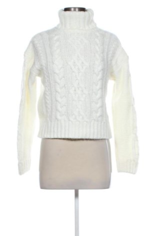 Pulover de femei LCW, Mărime XS, Culoare Ecru, Preț 52,49 Lei, #137254428
