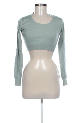 Pulover de femei SHEIN, Mărime S, Culoare Verde, Preț 51,00 Lei, #137254475