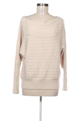 Pulover de femei Unbranded, Mărime L, Culoare Ecru, Preț 56,00 Lei, #137255805