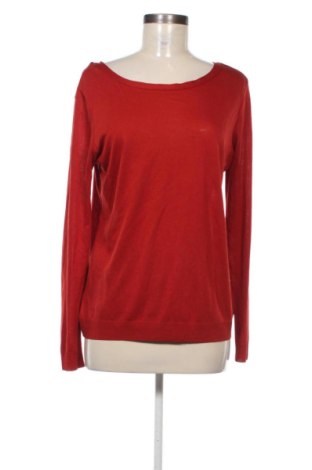 Dámsky pulóver Massimo Dutti, Veľkosť XL, Farba Červená, Cena  34,00 €, #137256512