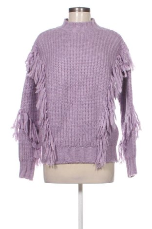 Damenpullover Unbranded, Größe M, Farbe Lila, Preis 27,62 €, #137256578