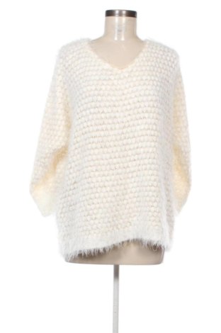 Damenpullover Nkd, Größe XL, Farbe Ecru, Preis 27,62 €, #137256836