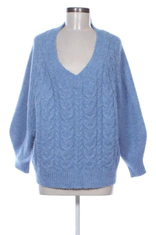 Дамски пуловер Body Flirt, Размер XL, Цвят Син, Цена 15,00 €, #137257319