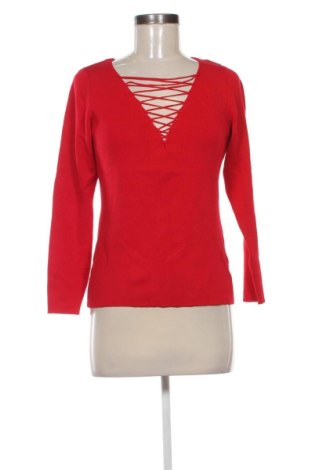 Pulover de femei Unbranded, Mărime M, Culoare Roșu, Preț 52,49 Lei, #137258007