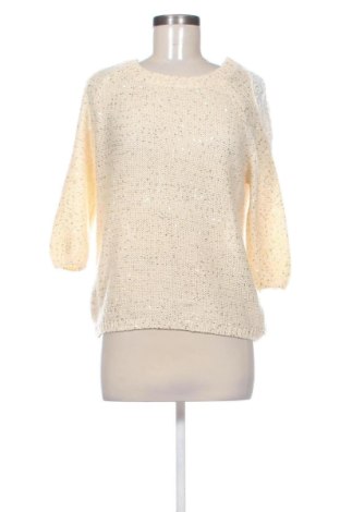 Pulover de femei Unbranded, Mărime S, Culoare Ecru, Preț 51,00 Lei, #137258257