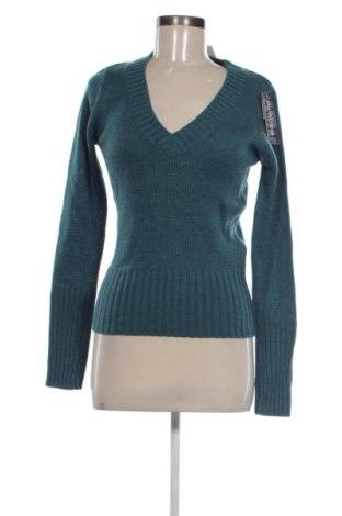 Pulover de femei Terranova, Mărime L, Culoare Albastru, Preț 83,99 Lei, #137258485