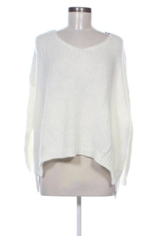 Damenpullover Unbranded, Größe L, Farbe Weiß, Preis € 23,99, #137261033