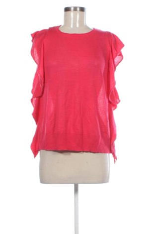 Pulover de femei Zara, Mărime M, Culoare Roz, Preț 147,76 Lei, #137261139