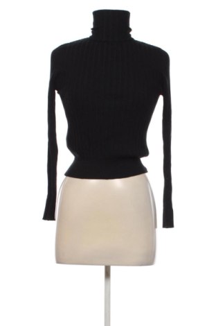 Pulover de femei Zara, Mărime M, Culoare Negru, Preț 159,00 Lei, #137261200