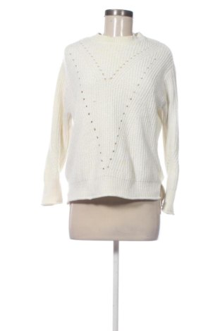 Damenpullover Terranova, Größe S, Farbe Ecru, Preis 9,00 €, #137262655