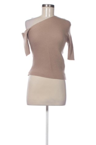 Damenpullover LeGer By Lena Gercke X About you, Größe M, Farbe Beige, Preis 12,19 €, #137262676