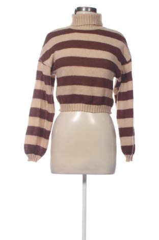 Pulover de femei Romwe, Mărime XS, Culoare Multicolor, Preț 62,99 Lei, #137262713