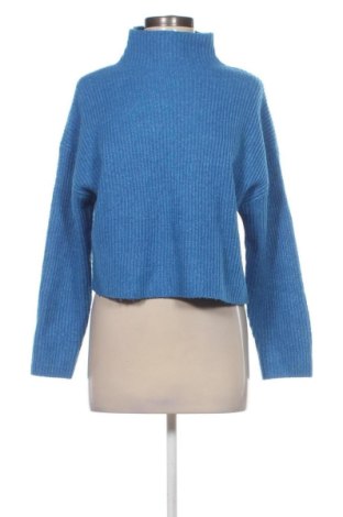 Pulover de femei LCW, Mărime M, Culoare Albastru, Preț 47,24 Lei, #137262889