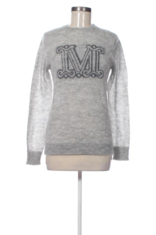 Дамски пуловер Max Mara, Размер M, Цвят Сив, Цена 255,64 €, #137262893