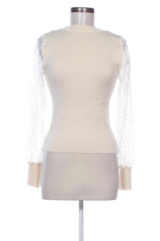 Pulover de femei Unbranded, Mărime M, Culoare Ecru, Preț 47,24 Lei, #137263480