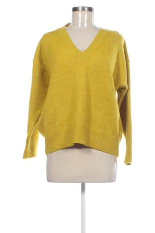 Pulover de femei Unbranded, Mărime L, Culoare Galben, Preț 36,74 Lei, #137263647