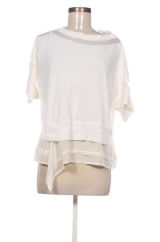 Damenpullover Unbranded, Größe L, Farbe Ecru, Preis 10,48 €, #137264896