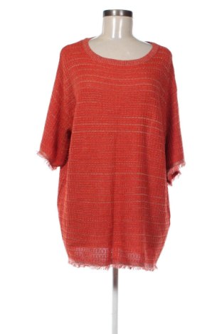 Damski sweter Zara, Rozmiar XL, Kolor Czerwony, Cena 63,50 zł, #137265197