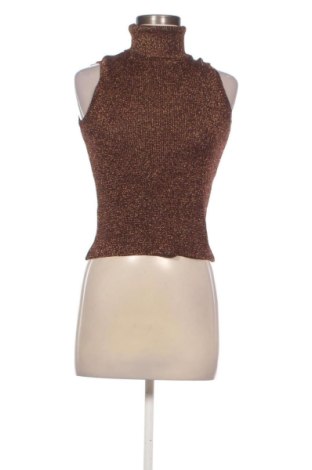 Tricou de damă Unbranded, Mărime S, Culoare Maro, Preț 38,00 Lei, #137265921