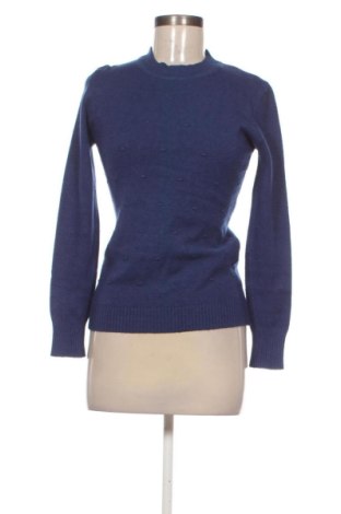 Pulover de femei Unbranded, Mărime S, Culoare Albastru, Preț 63,00 Lei, #137265982